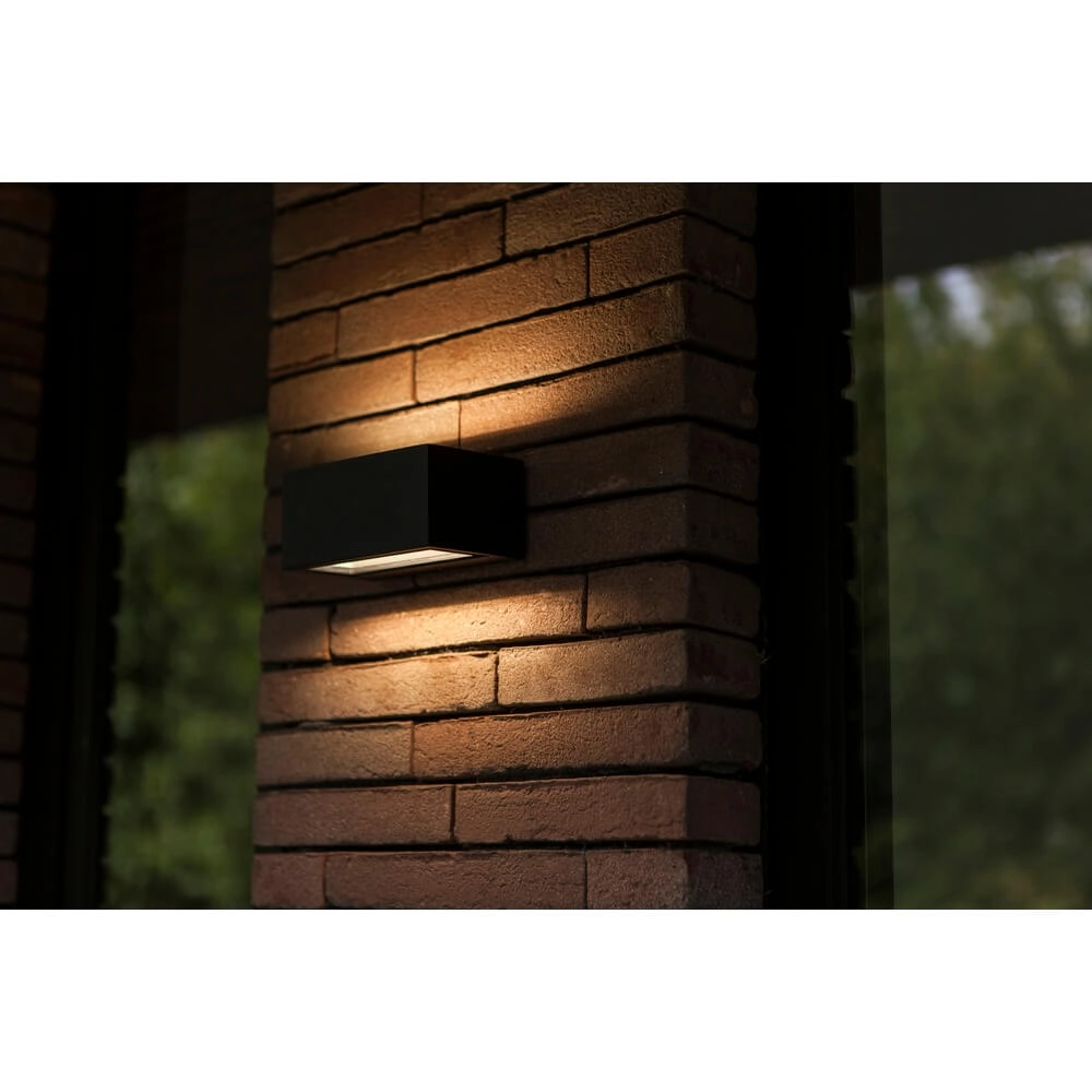 LED-Wandstrahler Gemini Lutec 6939412016757