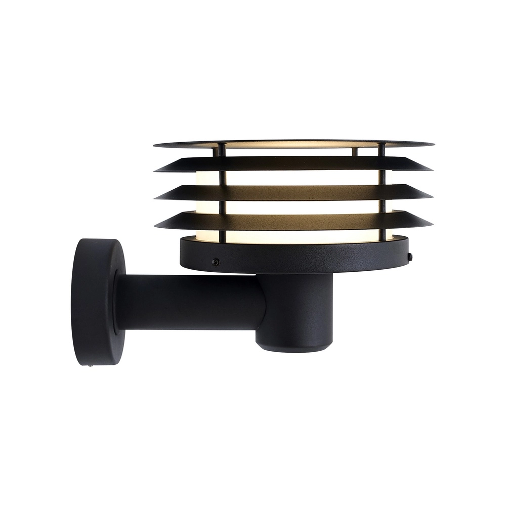 Design-Außenlampe Cirella  Schwarz Nordlux 5704924025648