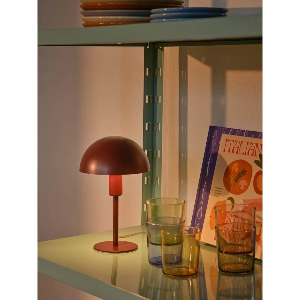 Design-Tischleuchte Ellen rot Nordlux 5704924024207