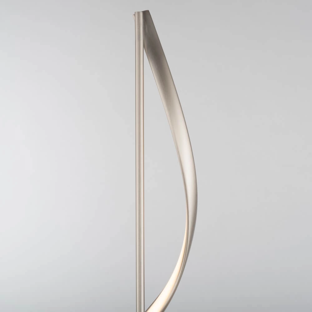 Designer-Stehleuchte Q-Swing Metall Paul Neuhaus 4012248374870