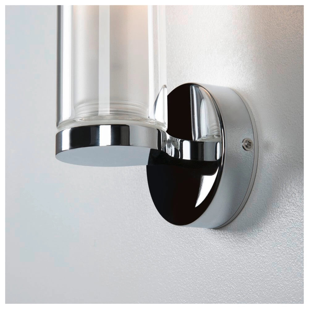 Badezimmer-Wandleuchte WL 105 1x E14 SLV 4024163216388