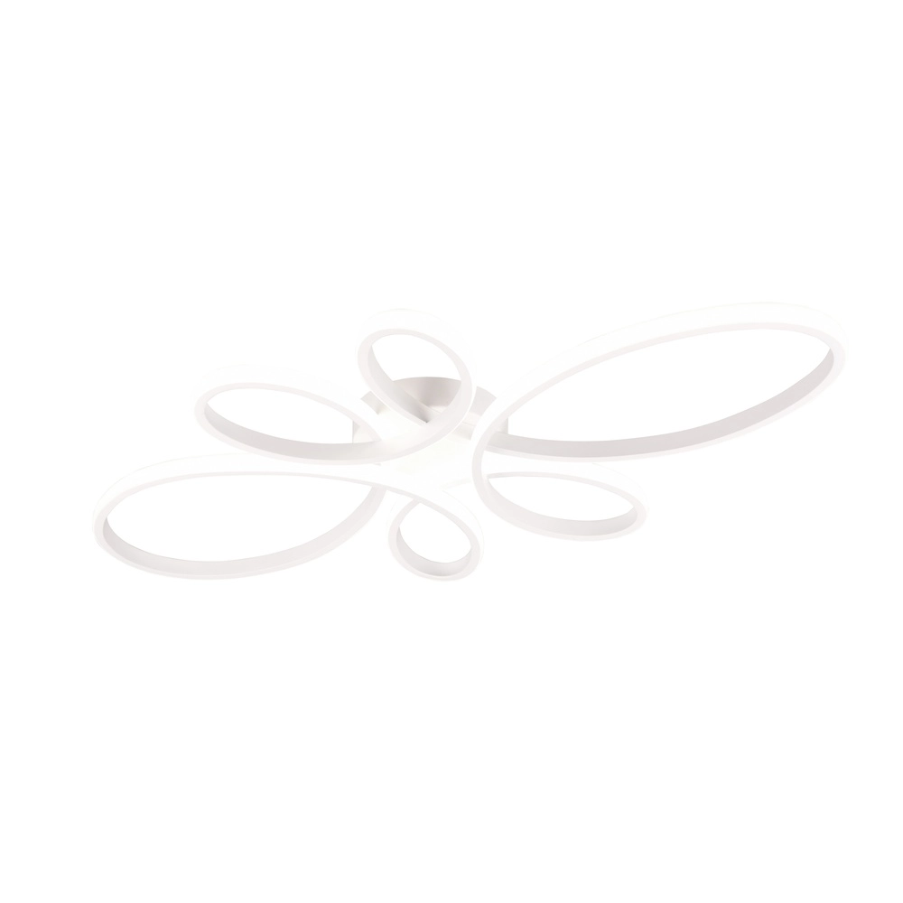 Design-Deckenleuchte Fly weiß
