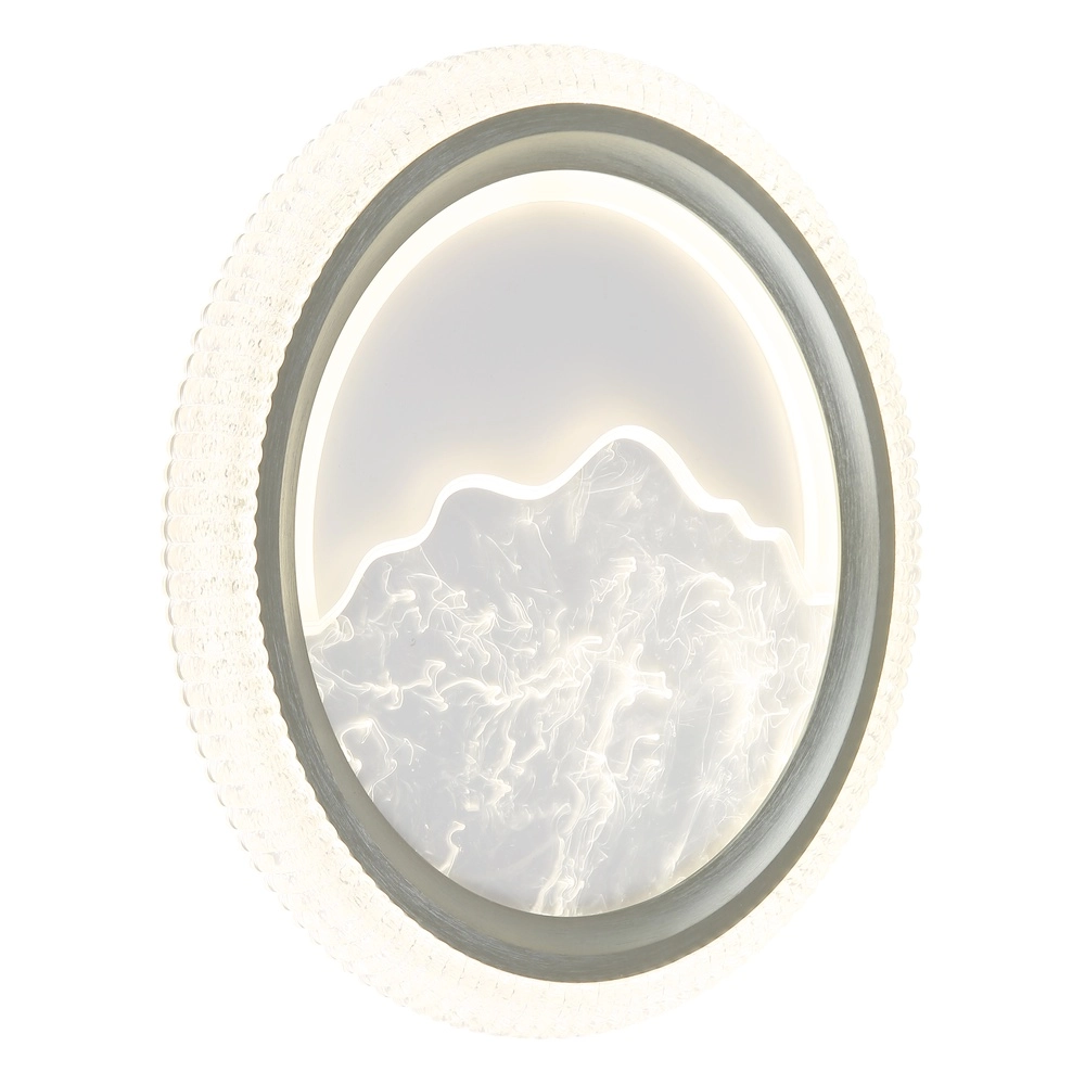 Deckenlampe Odessa Grau Globo 9007371580231