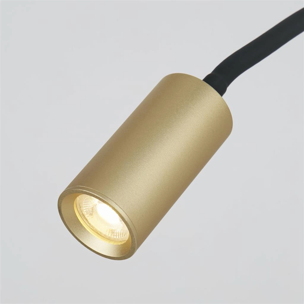 Tischlampe Ciara Gold Lyora 5053423294124