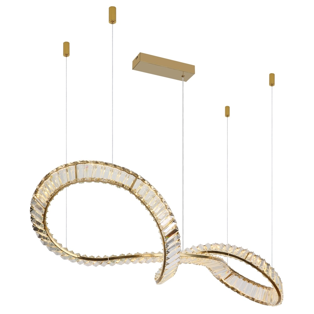Design-Pendellampe Neil Einzigartiges Gold Globo 9007371510412