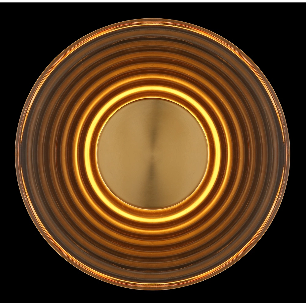 Goldene Wandlampe Janell Konstruktion Globo 9007371566426