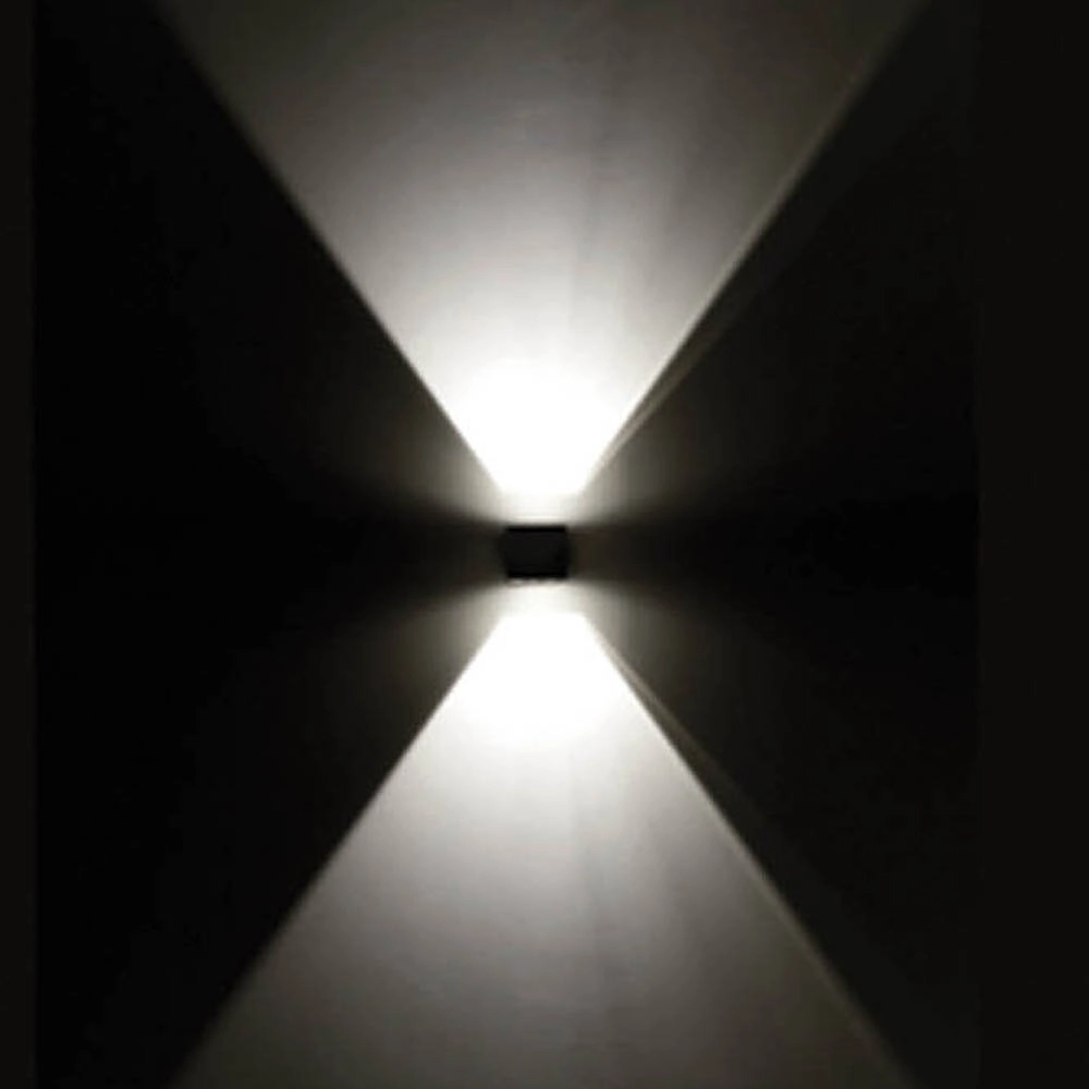 LED-Wandspot Spot Franssen 8010789068988