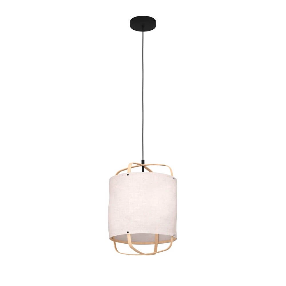 Skandinavische Hängelampe Surfleet Ø 33cm Eglo 9002759438746