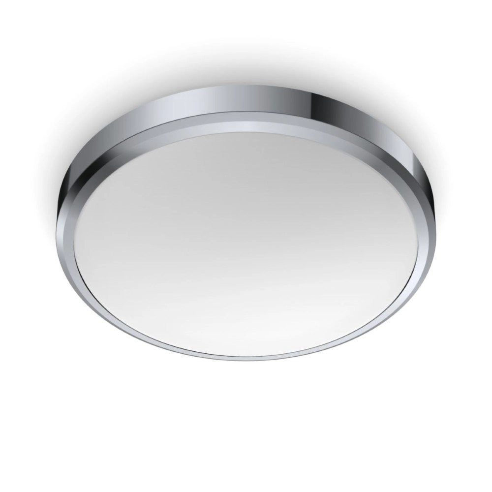 Chrom Deckenleuchte Doris Ø 31cm Philips 8718699777234