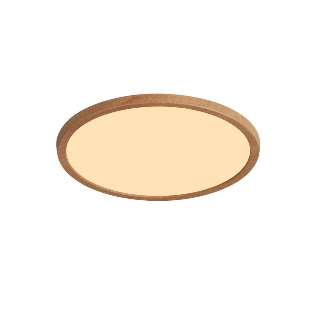 Deckenleuchte Oja Holz Ø 29,4cm - 2700K - 18W Nordlux 5704924016394