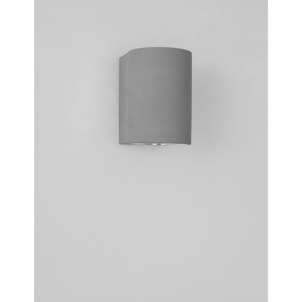 Wandstrahler Lido Beton grau 12cm Lyora 5212017426833