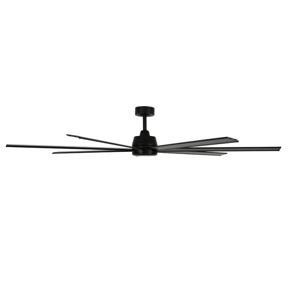 Schwarzer Deckenventilator Atlanta Ø183cm Beacon 9333509194224