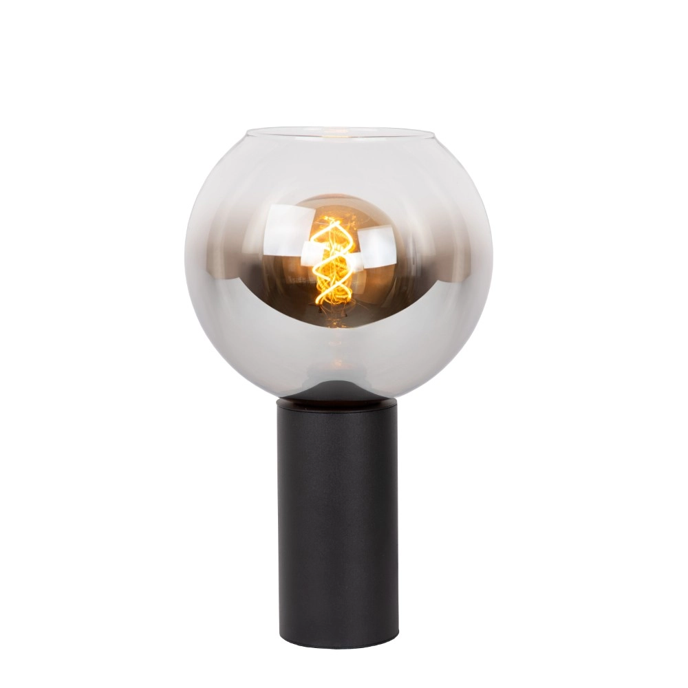 Tischlampe Marius Schwarz