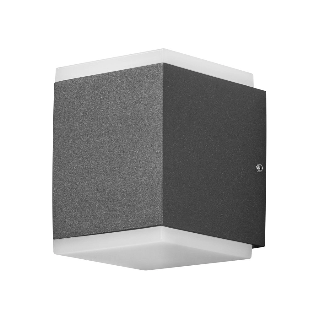 LED-Wandleuchte Monza Up - Down Anthrazit