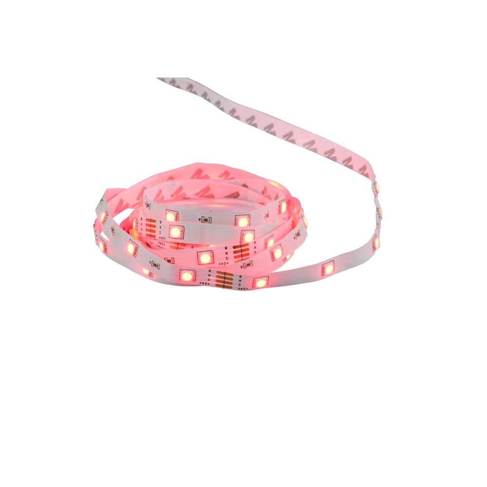 LED-Streifen Stripe 5m mit Fernbedienung Trio 4017807652604