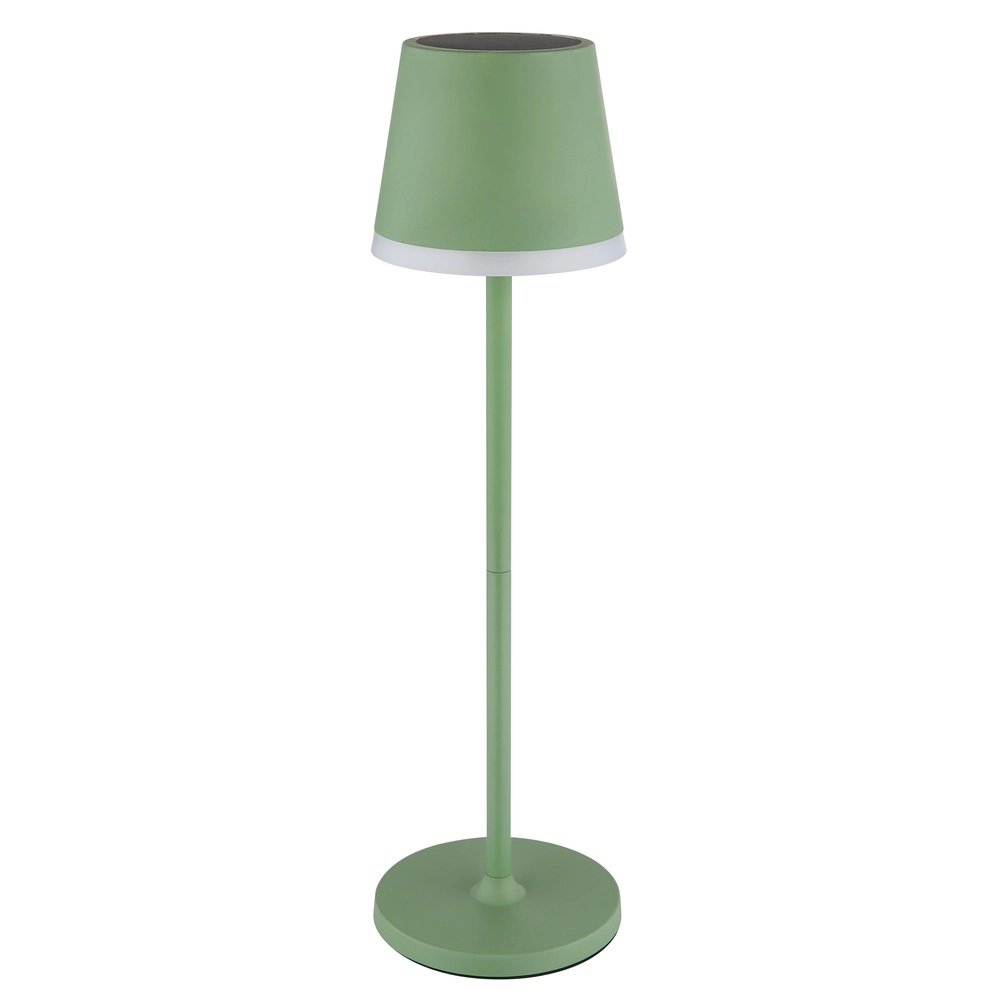 Solartischlampe Vannieso Grün Globo 9007371475360