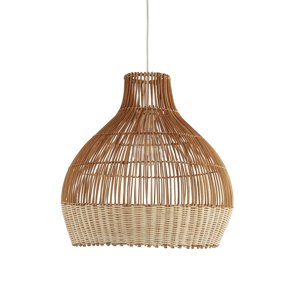 Skandinavische Pendelleuchte Bali Ø 50cm