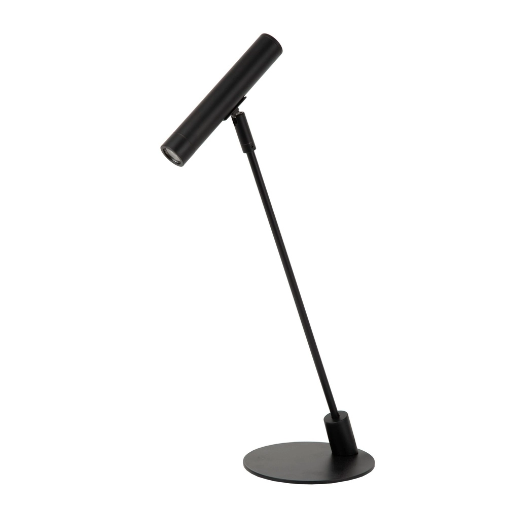 Schreibtischlampe Alec Design Schwarz