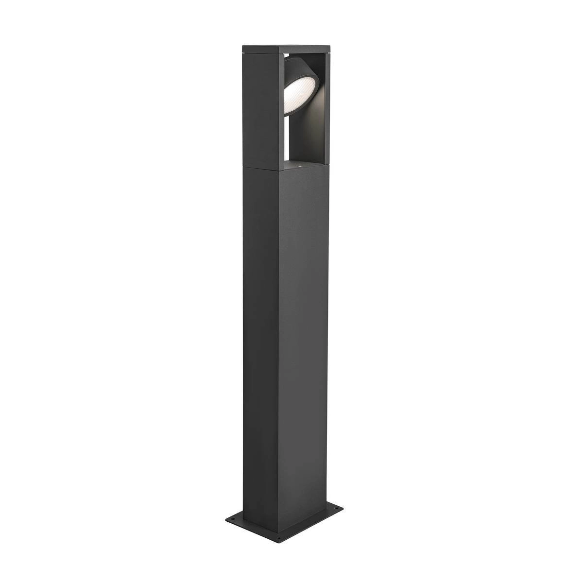 Gehwegbeleuchtung Eskina 75 cm organisatorischer Anthrazit SLV 4024163249003