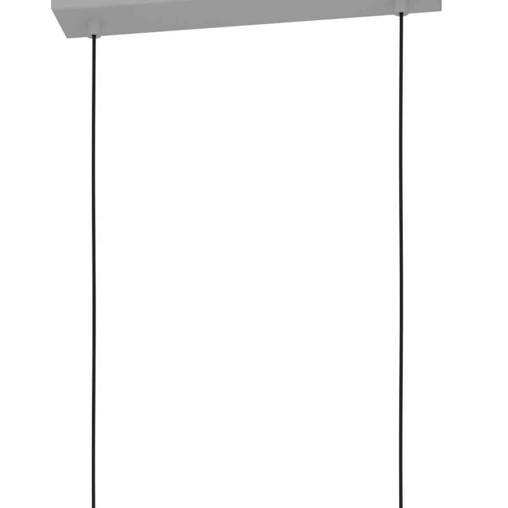 Graue Hängelampe Rovira Eglo 9002759998196