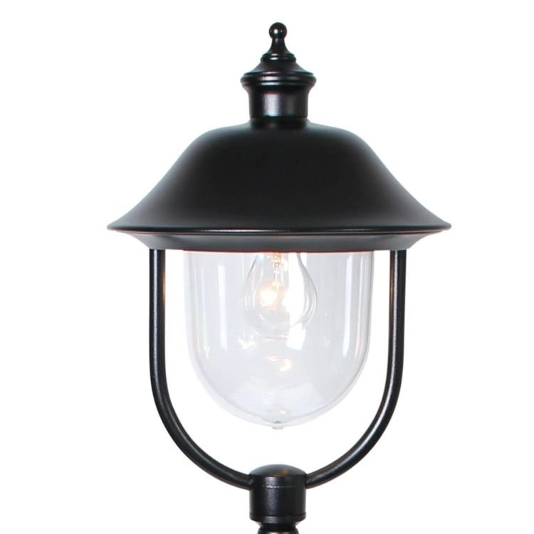 Classic outdoor lantern Punta black Franssen 8033239062732