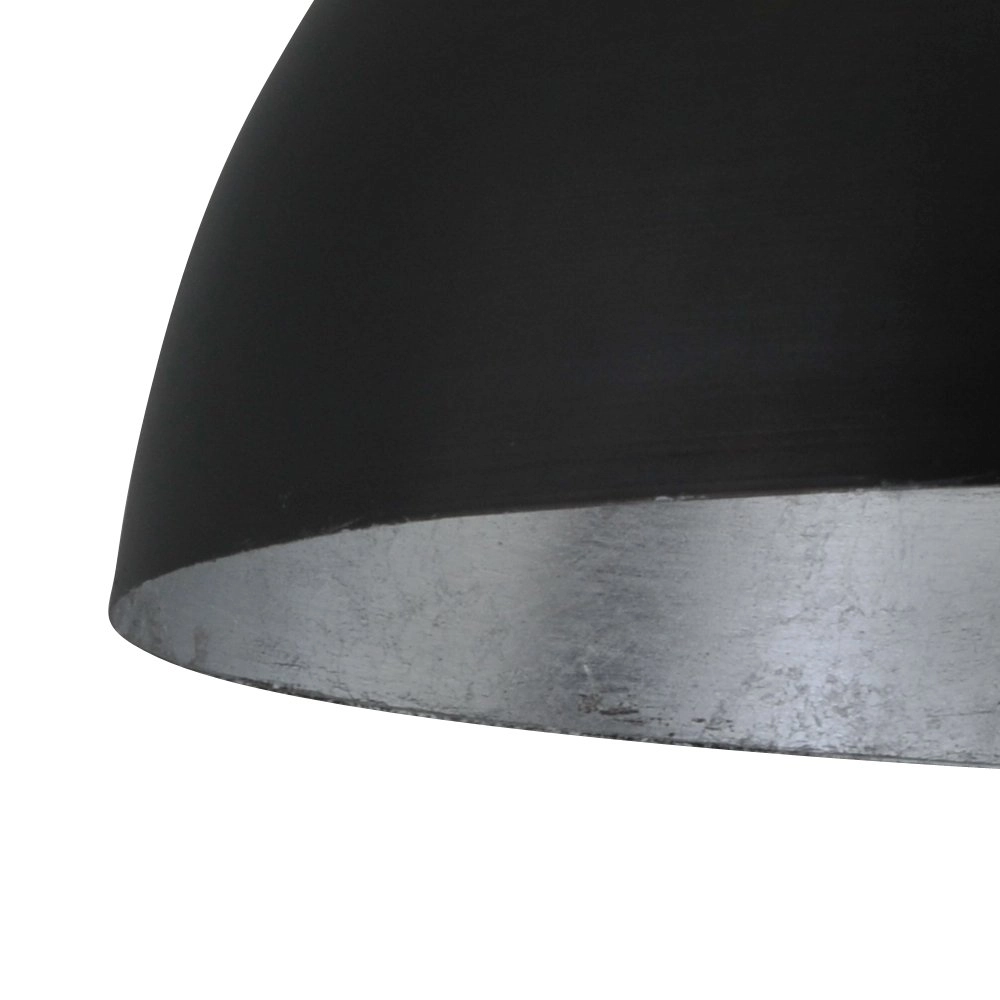 Pendelleuchte Industria Gunmetal 30 Zinkgrauen Masterlight 8718121120461
