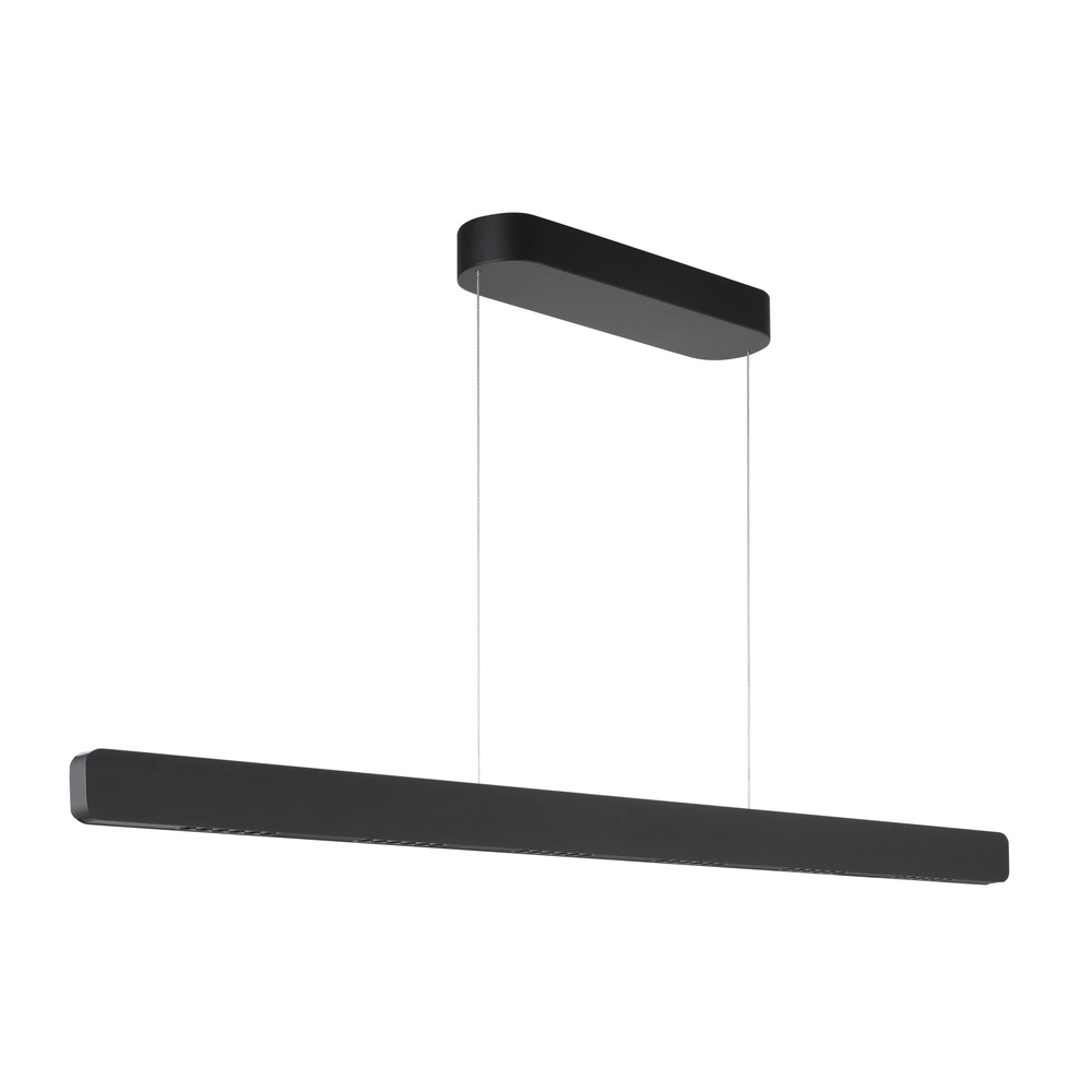 Pendellampe Kaia 120 cm schwarz