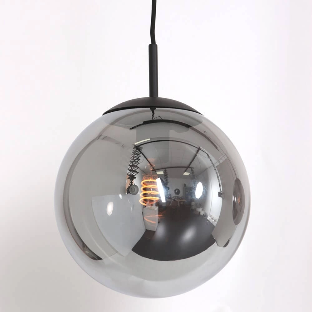 Ländliche Esstischlampe Bollique 3-flammig Steinhauer 8712746147100