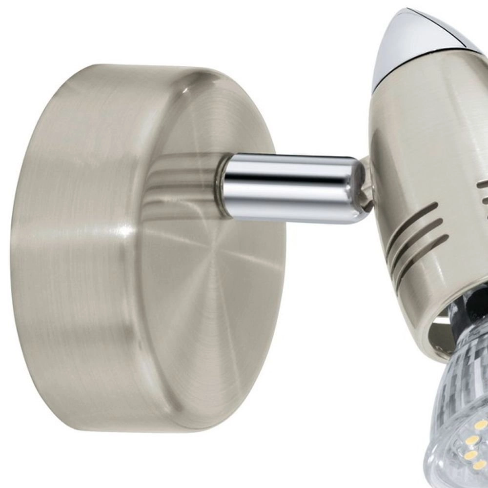 LED-Wandleuchte Magnum Rostfreies Stahl Eglo 9002759926410