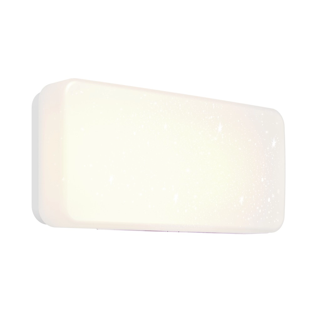 Design-Wandlampe Pogliola E Weiß 28,5 cm Eglo 9002759742713