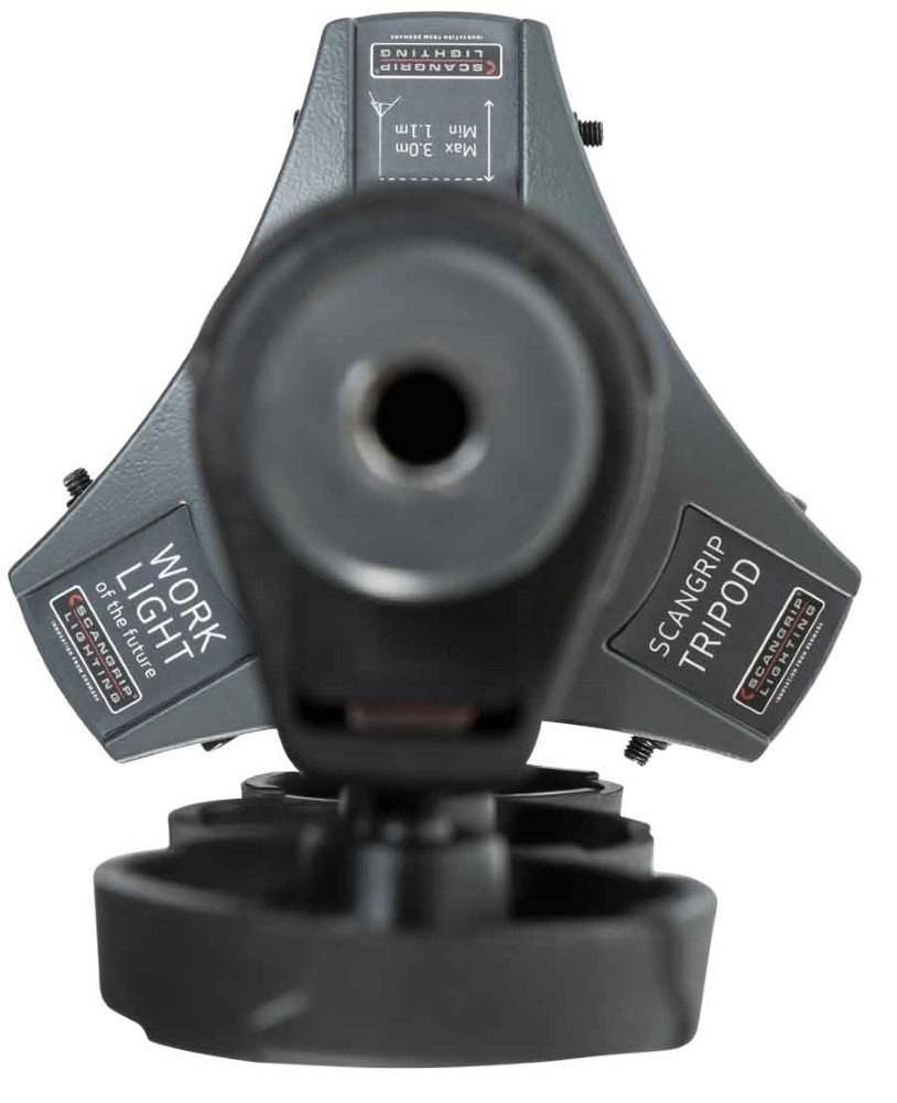Tripod 1-3 meter Scangrip 5708997354315