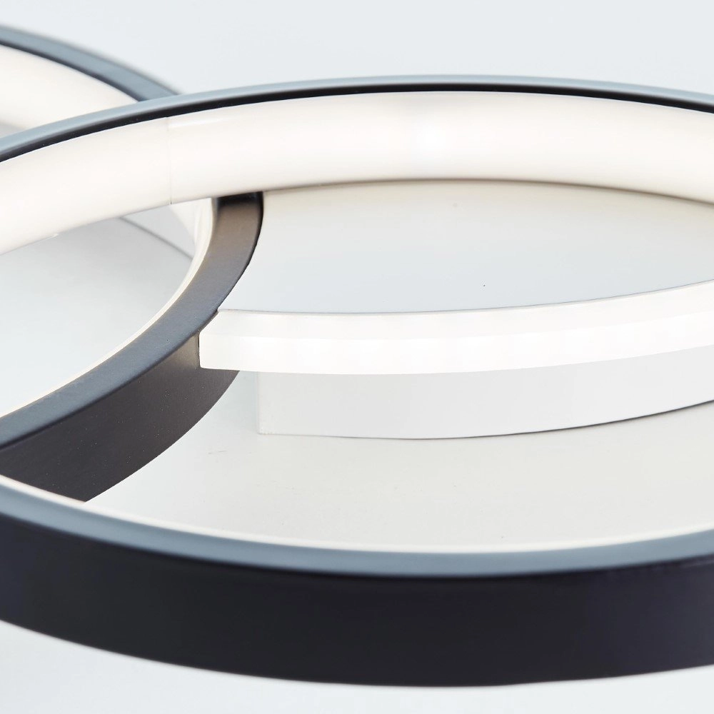 LED-Deckenleuchte Davinson Brilliant 4004353390678