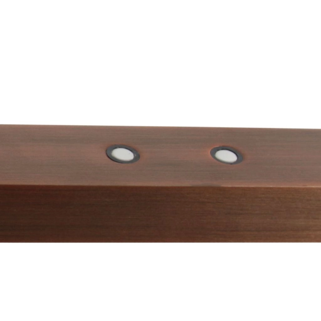 Moderne Pendellampe Bande 150 cm Bronze Steinhauer 8712746180954