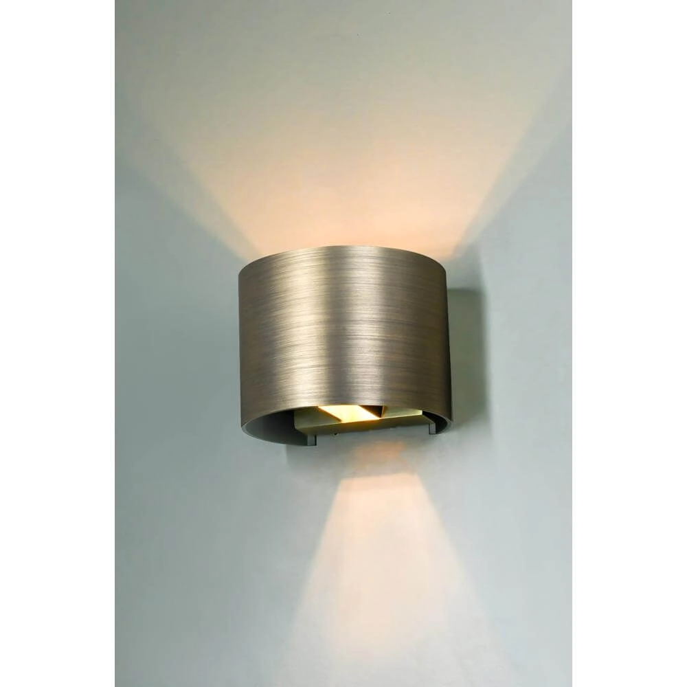 Aufputz-Spot Gyro Antikbronze Artdelight 8720701102965