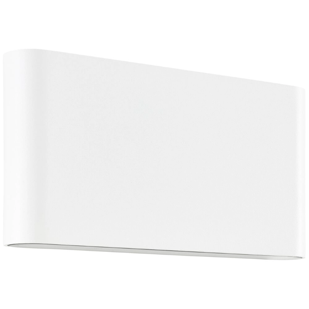 Weiße Wandleuchte Welbie Design Brilliant 4004353349249