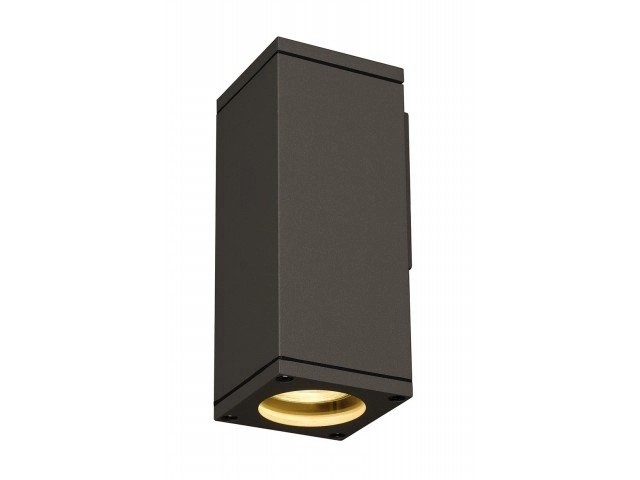 Außenlampe Theo Wall Out Daunen anthrazit