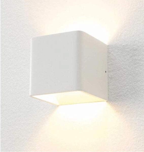 LED WandSpot Fulda Mit schwacher Wärme
