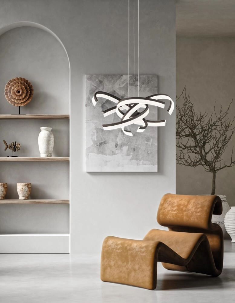 Design-Hängelampe Sund TW mit LED Fischer & Honsel 4003694605526