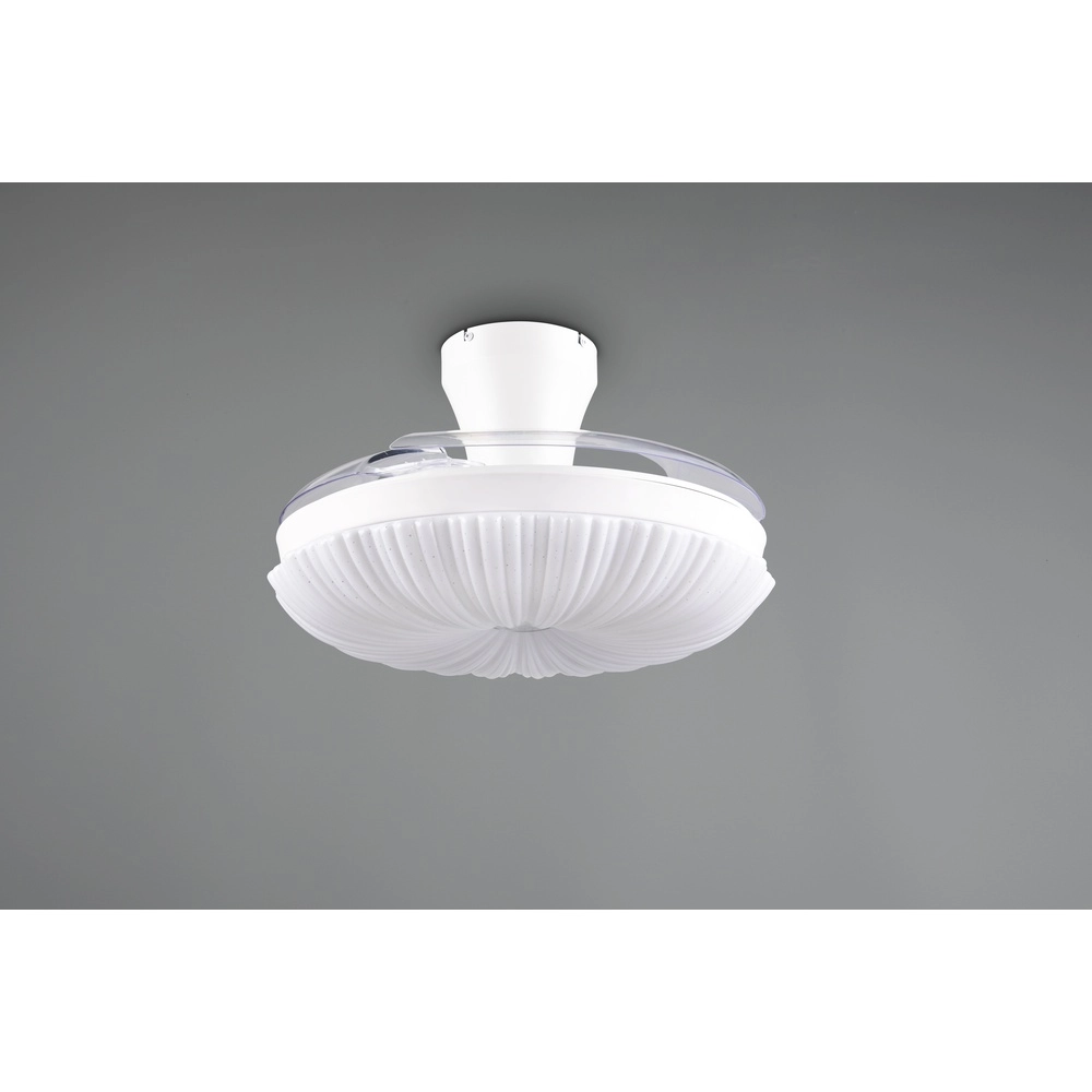 Fan Kiruna weiße Ø 106 cm Trio 4017807689310
