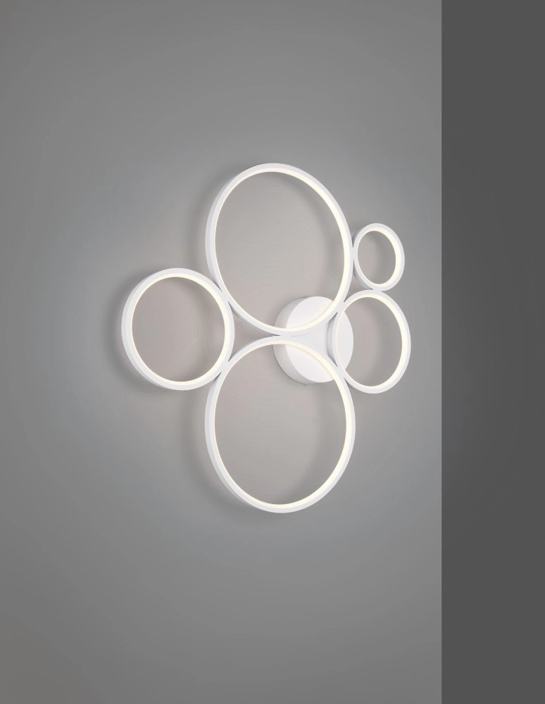LED-Wandleuchte Rondo Trio 4017807488821
