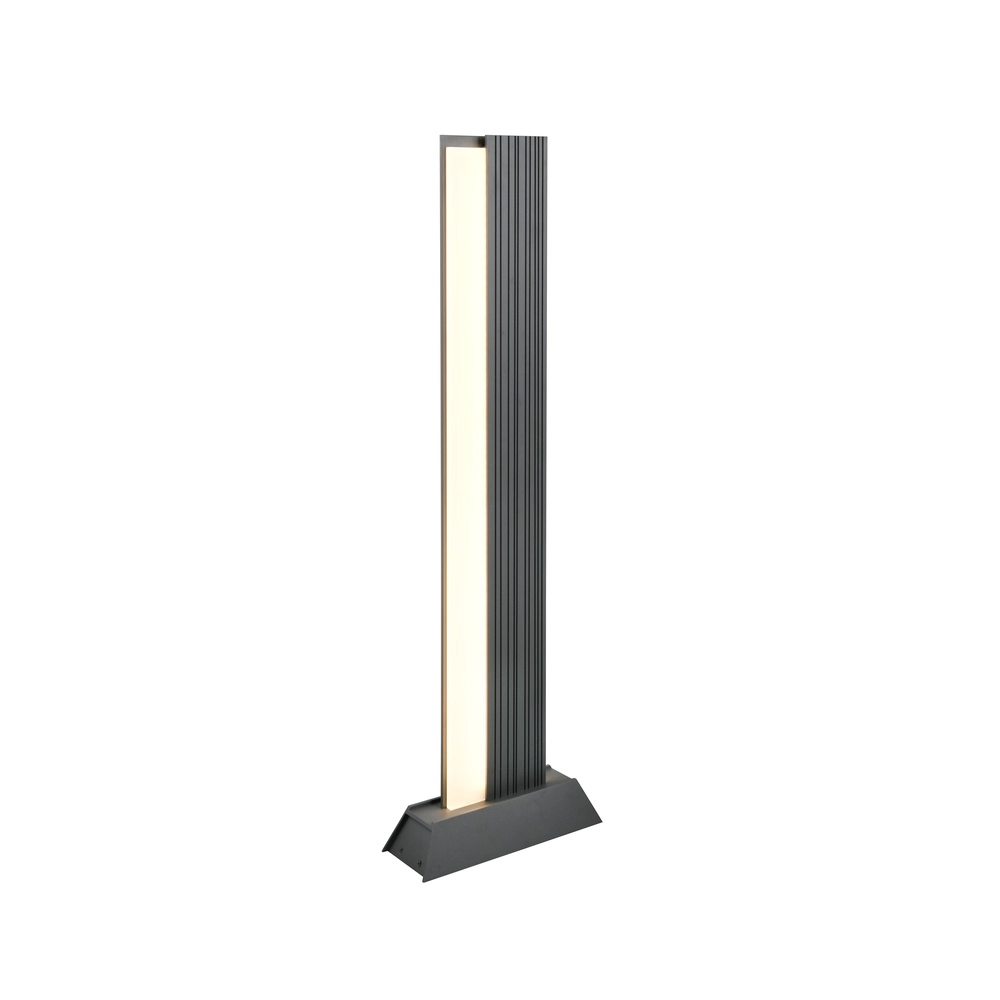 Stehlampe Mariza anthrazit 100cm Trio 4017807603750