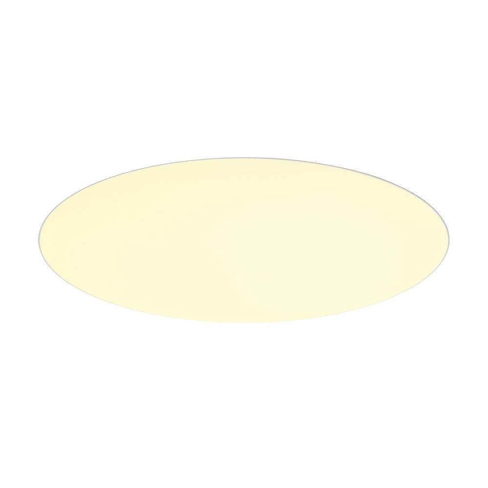 Deckeneinbauleuchte Medo 90 weiß Ø 90cm SLV 4024163297639