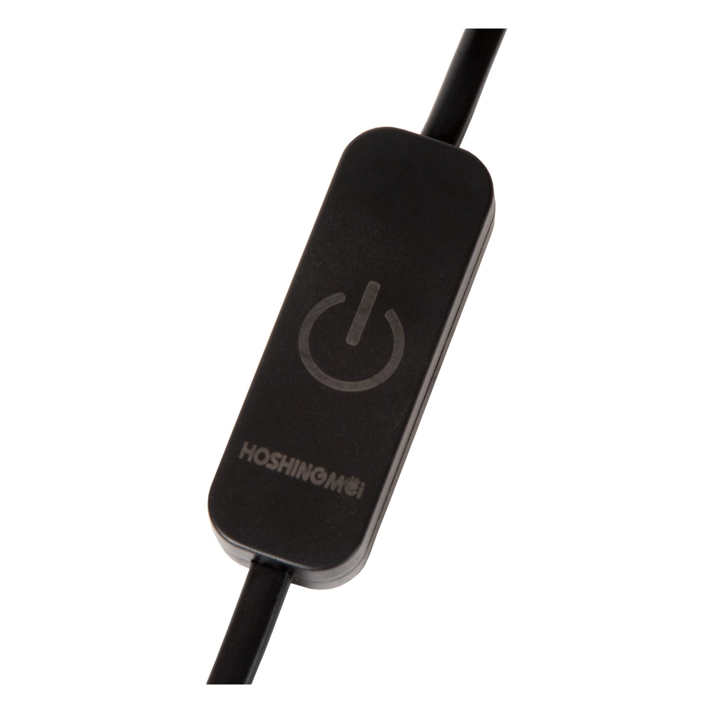 Tischlampe Lambada Curl Gold Premium by Lucide 5411212520876