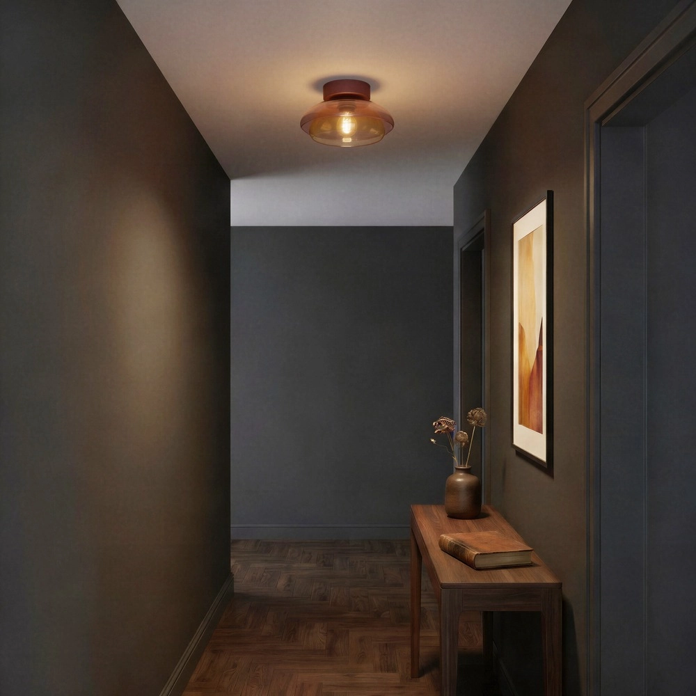 Design-Deckenlampe Salesiani Ø 30cm