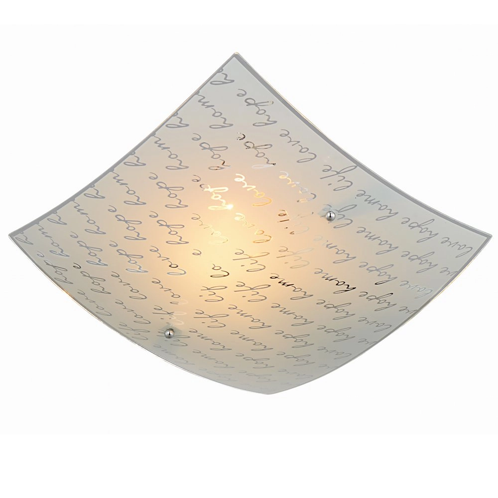 Deckenleuchte Signa 30 Text