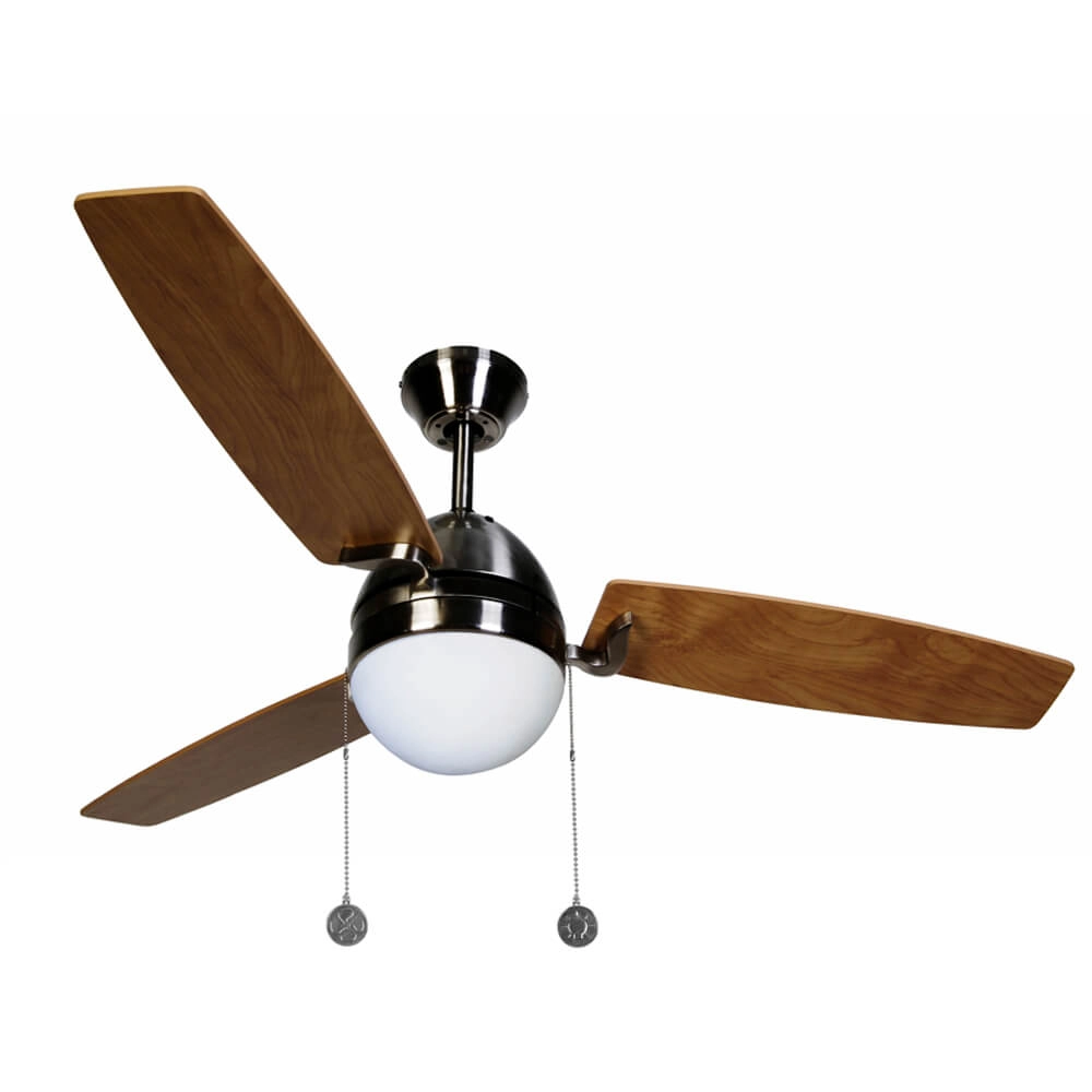 Deckenventilator mit Lampe Boreas Ø122cm Beacon 9333509094791