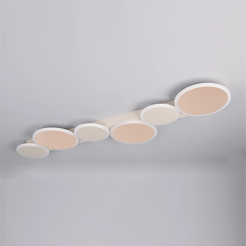 Deckenlampe Ovela Mocha Brown Trio 4017807685015