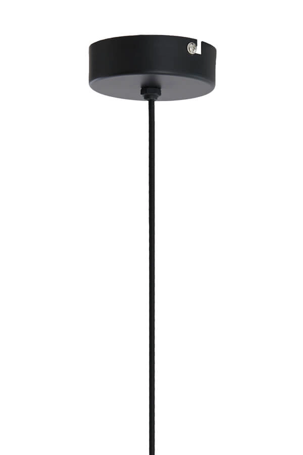 Skandinavische Pendelleuchte Deya creme Ø 30cm Light & Living 8717807744946