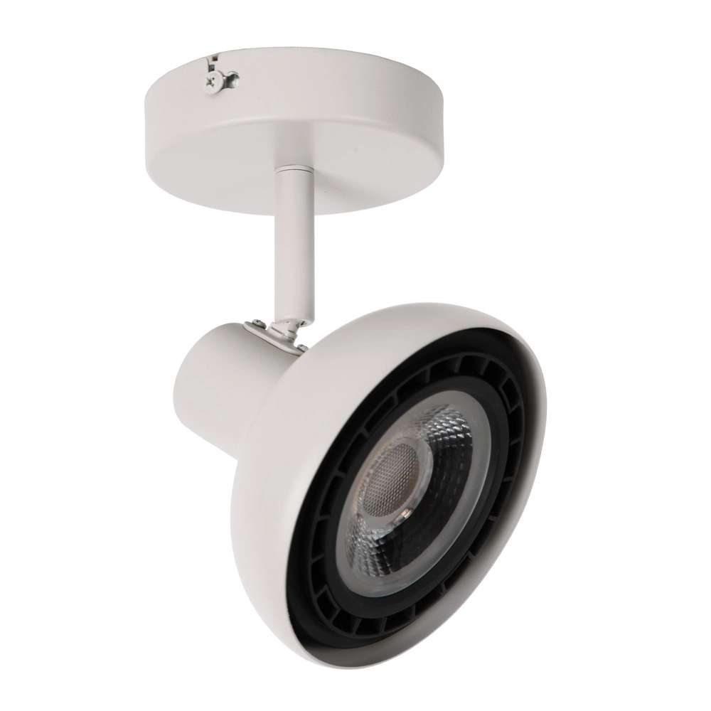 Deckenlampe Sensas weißes Design GU10 ES111