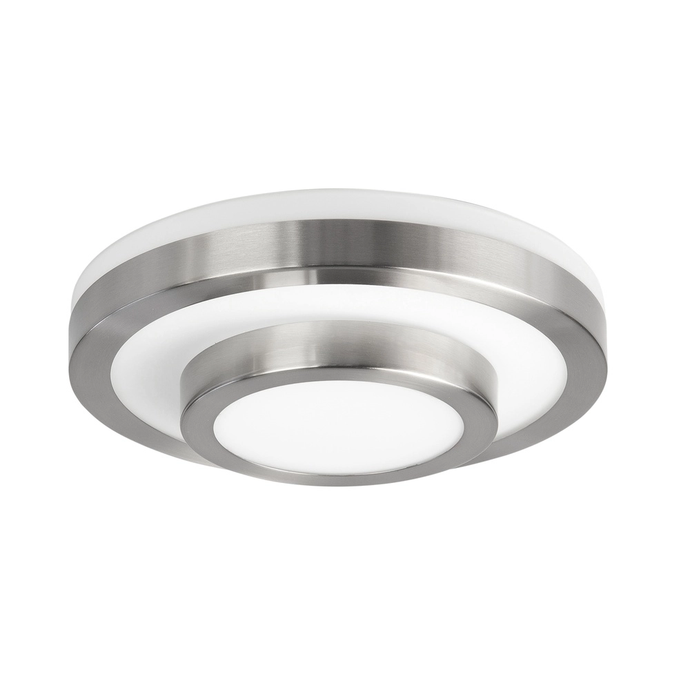 Design-Deckenleuchte Master nickel Ø 26cm